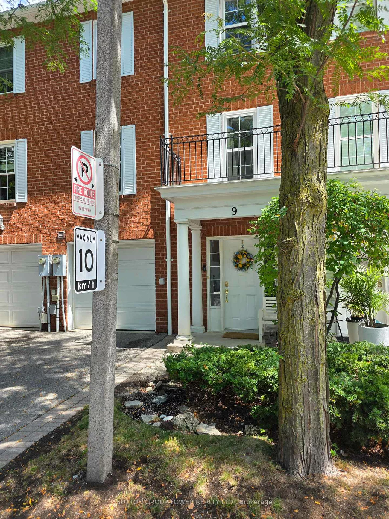 9, Stornwood, Fletcher's Creek South, Brampton