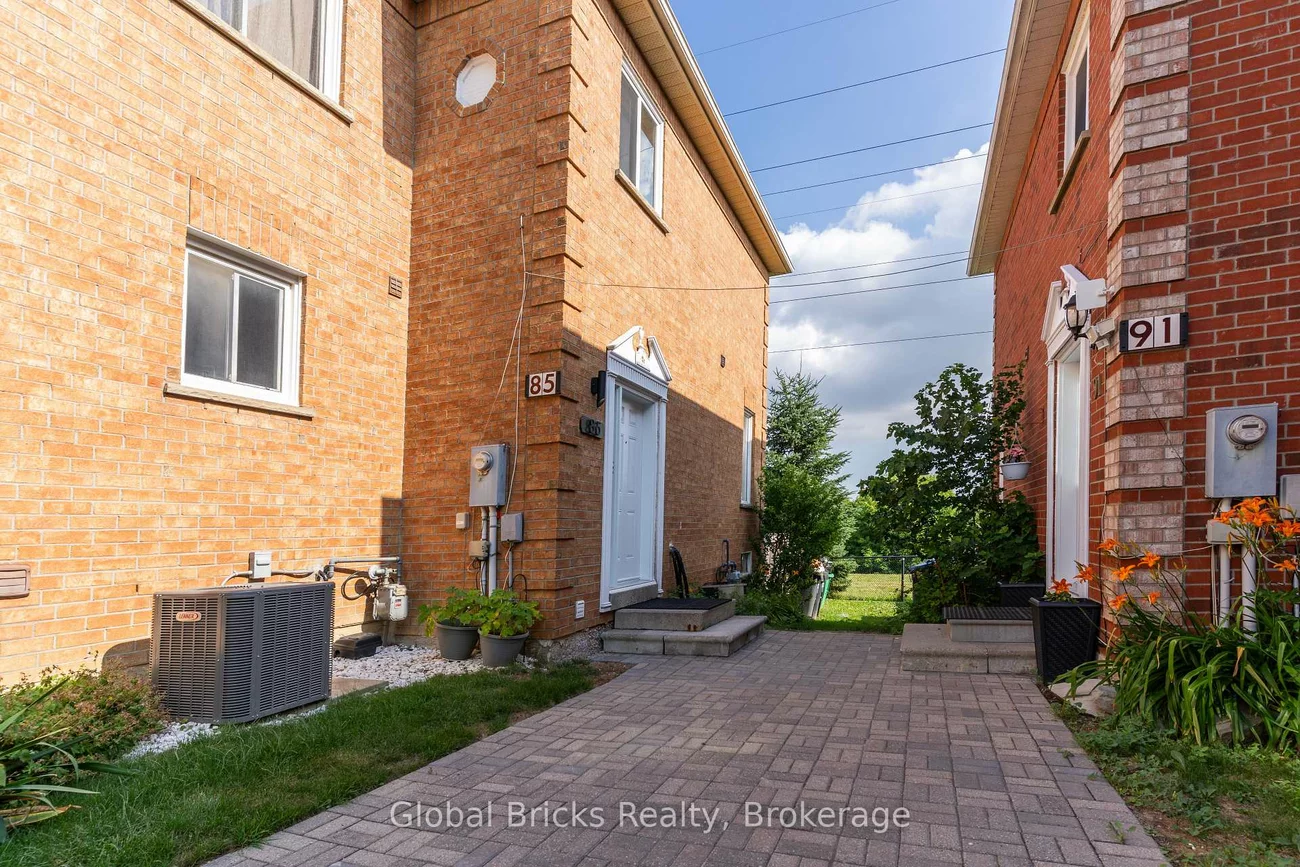 85, Millstone, Fletcher's Creek South, Brampton