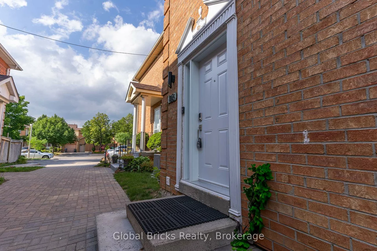 85, Millstone, Fletcher's Creek South, Brampton
