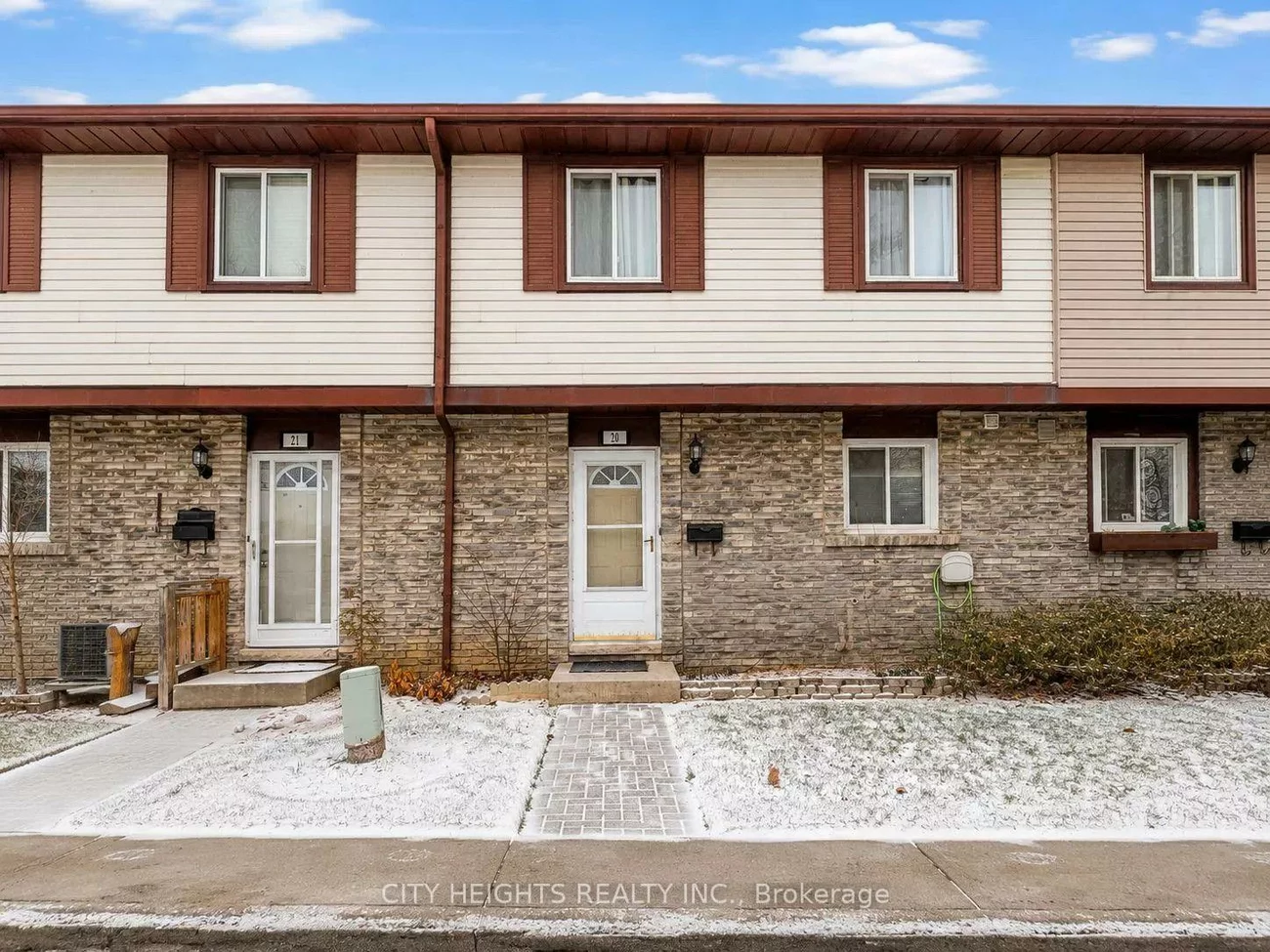 45, Hansen, Madoc, Brampton