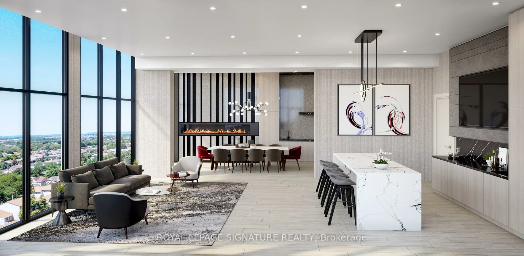 260, Malta, Fletcher's Creek South, Brampton