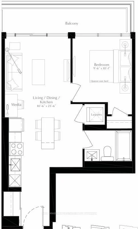 209, Steeles, Fletcher's Creek South, Brampton