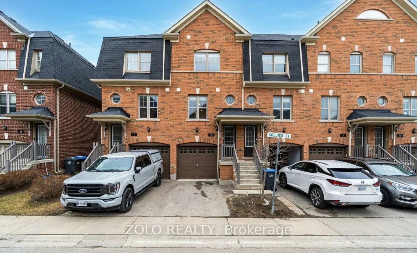 4, Soldier, Northwest Brampton, Brampton
