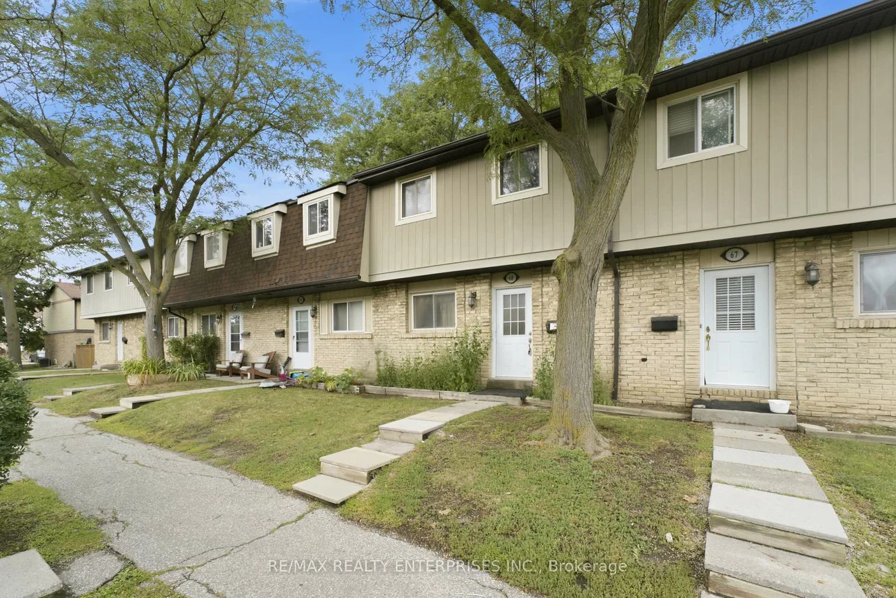 93, Hansen, Madoc, Brampton