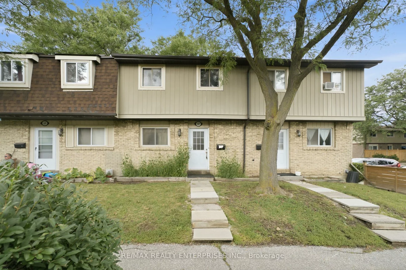 93, Hansen, Madoc, Brampton