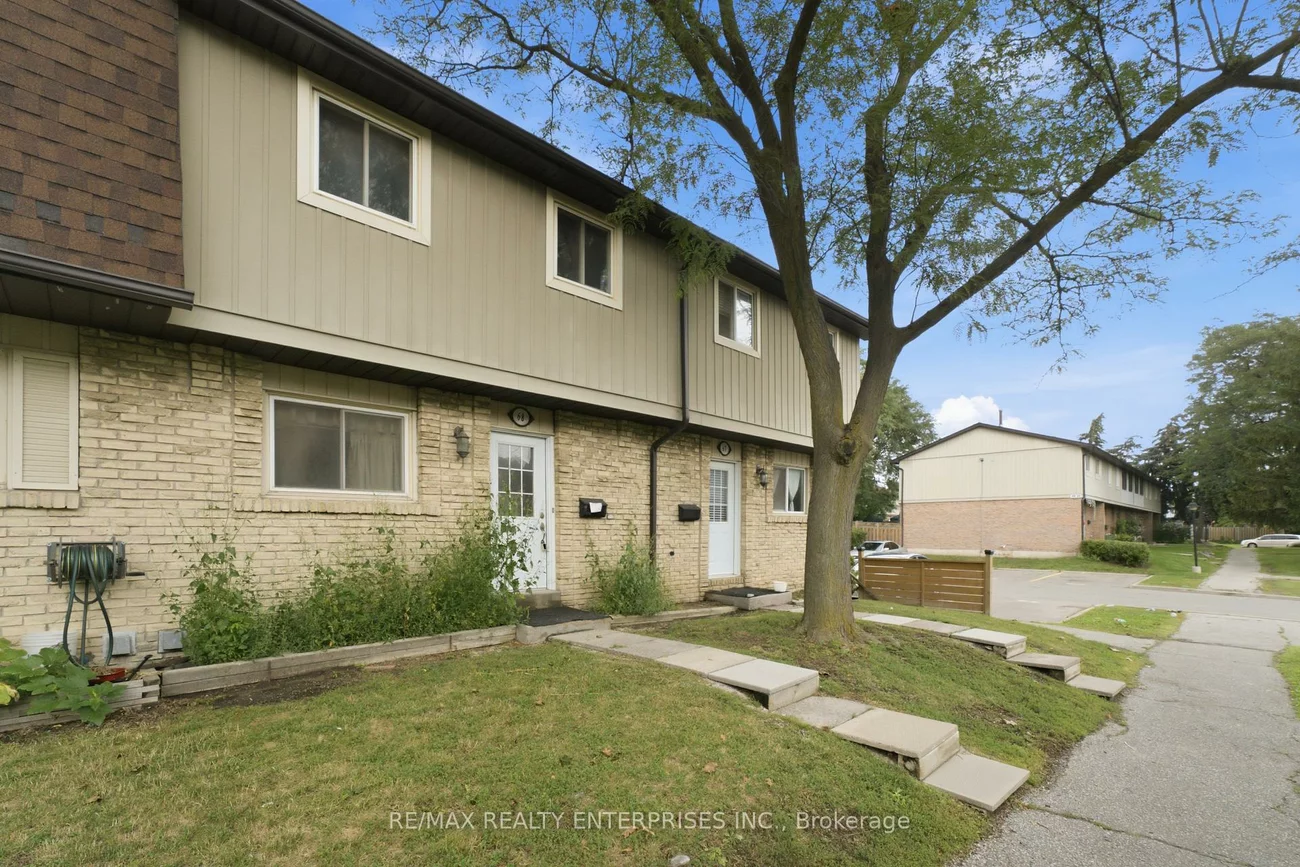 93, Hansen, Madoc, Brampton