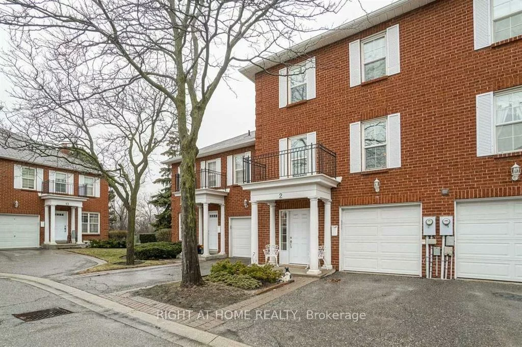 2, Stornwood, Fletcher's Creek South, Brampton