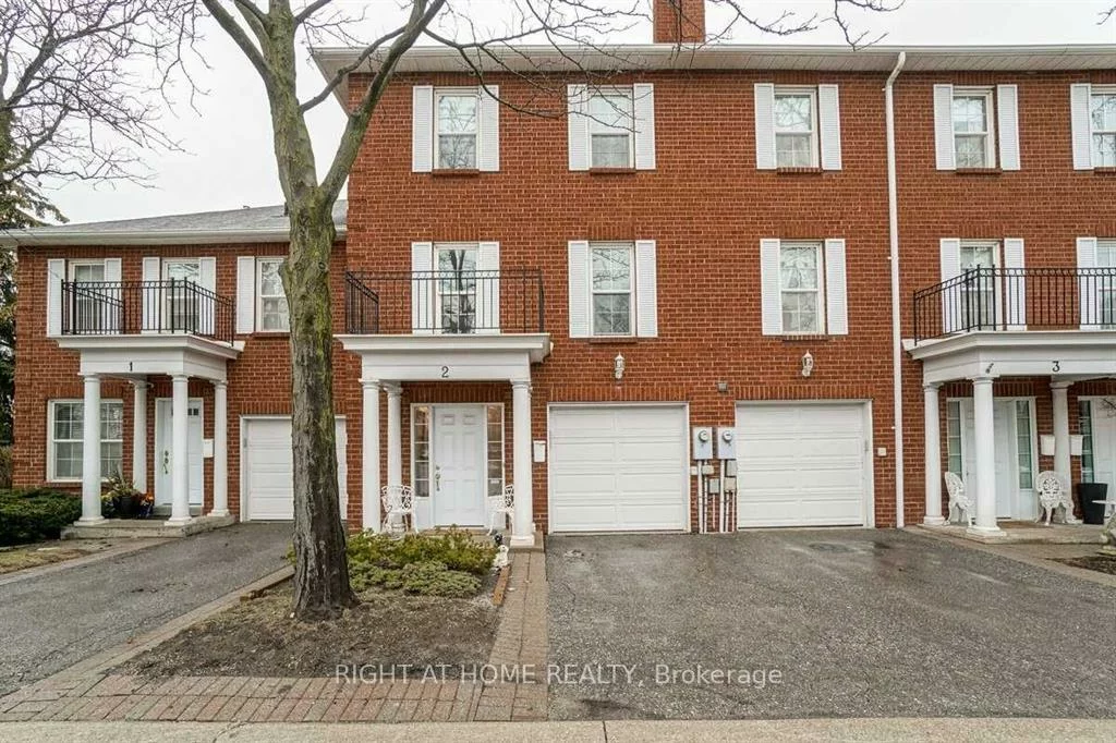 2, Stornwood, Fletcher's Creek South, Brampton