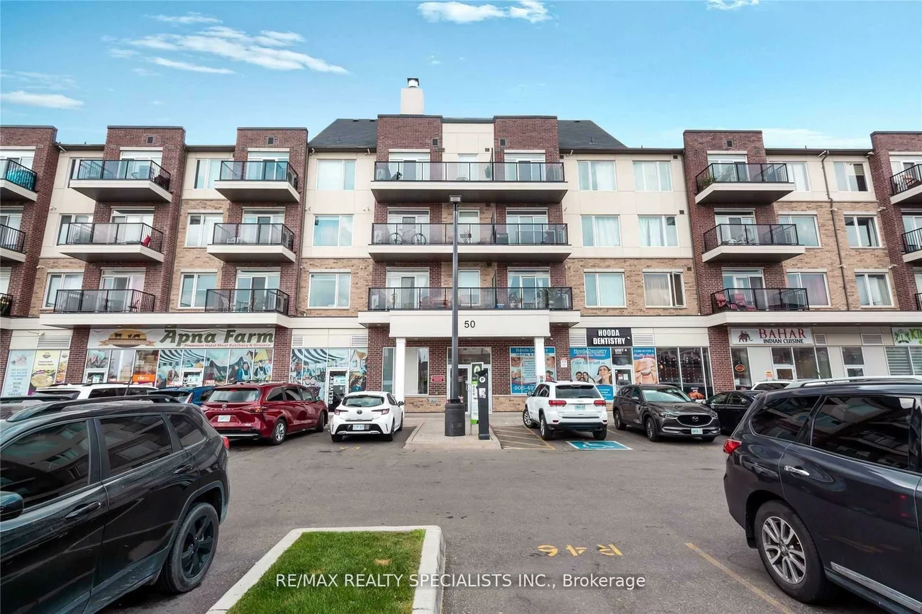 50, SKY HARBOUR, Bram West, Brampton