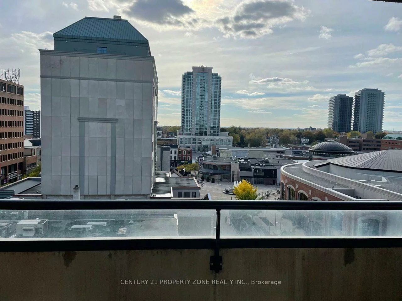 1, Belvedere, Downtown Brampton, Brampton