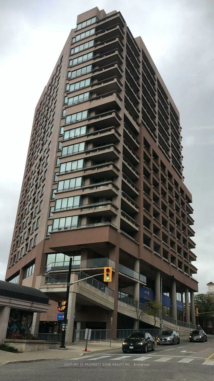 1, Belvedere, Downtown Brampton, Brampton