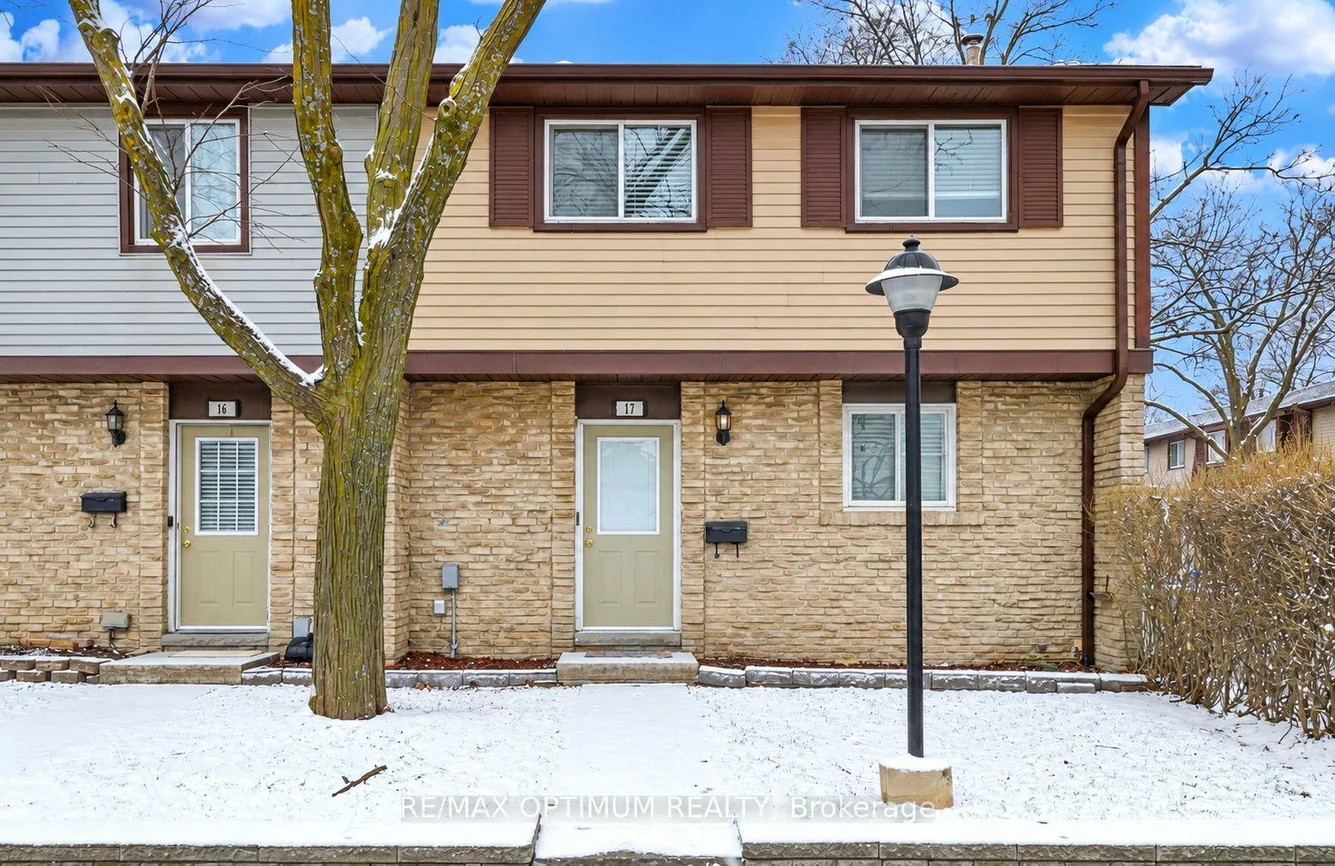 45, Hansen, Madoc, Brampton
