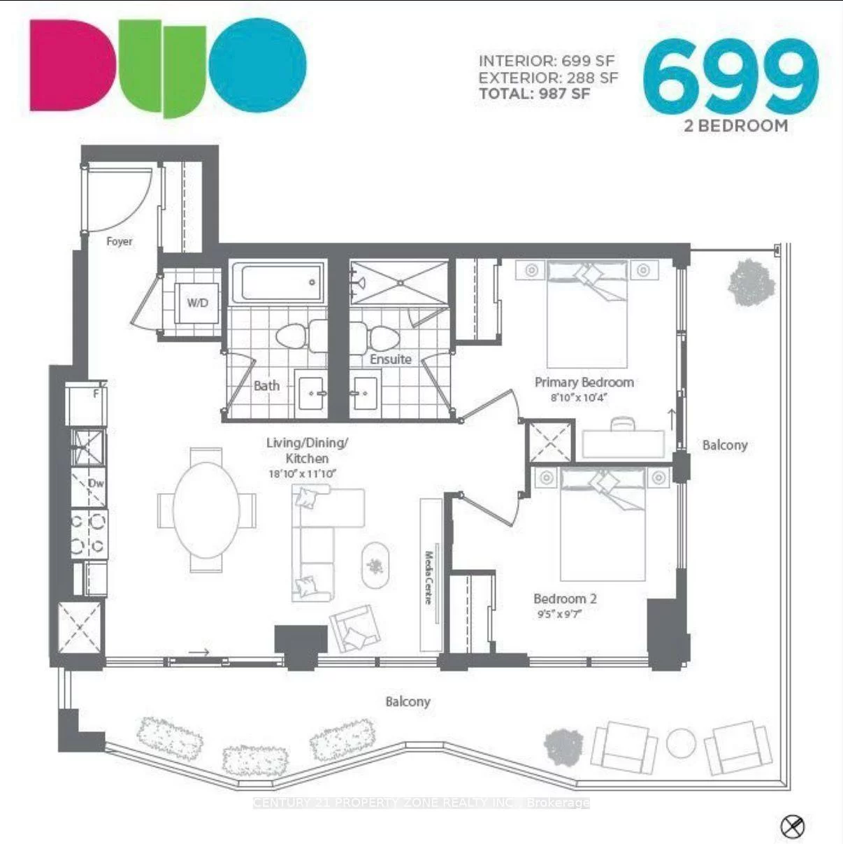 260, Malta, Fletcher's Creek South, Brampton