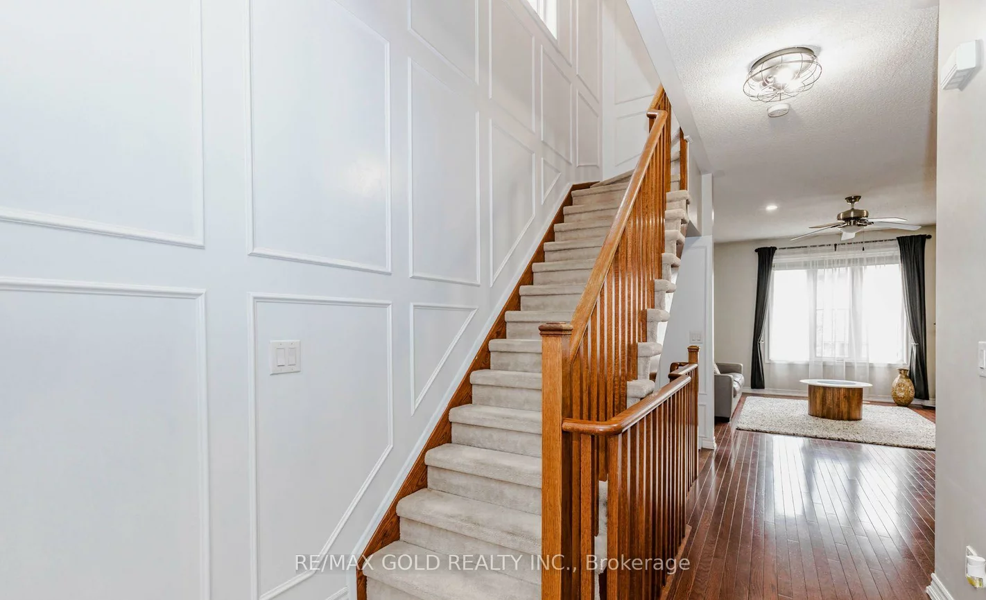 12, Cailiff, Bram West, Brampton