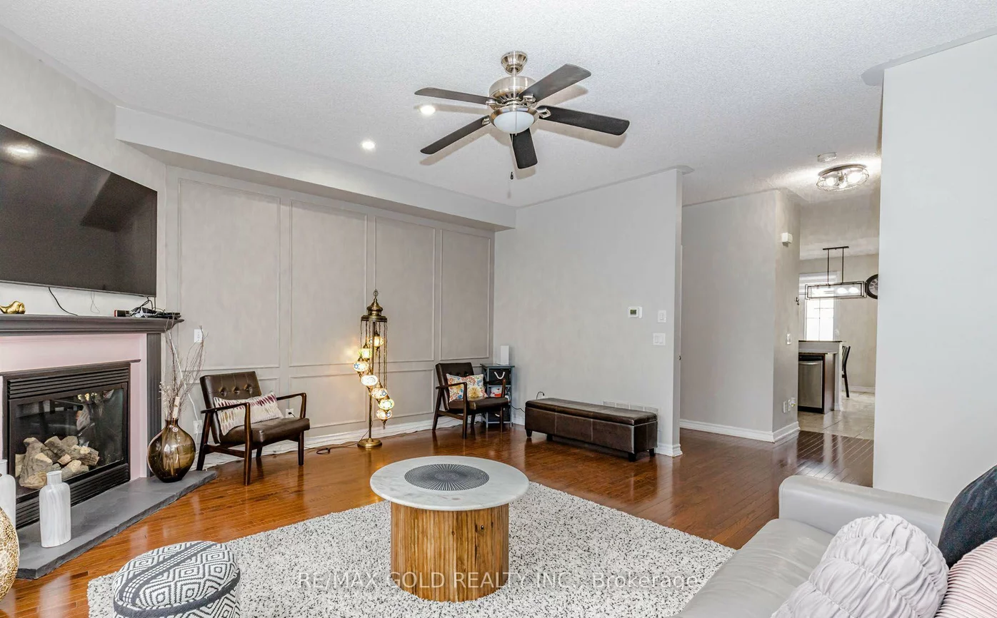 12, Cailiff, Bram West, Brampton