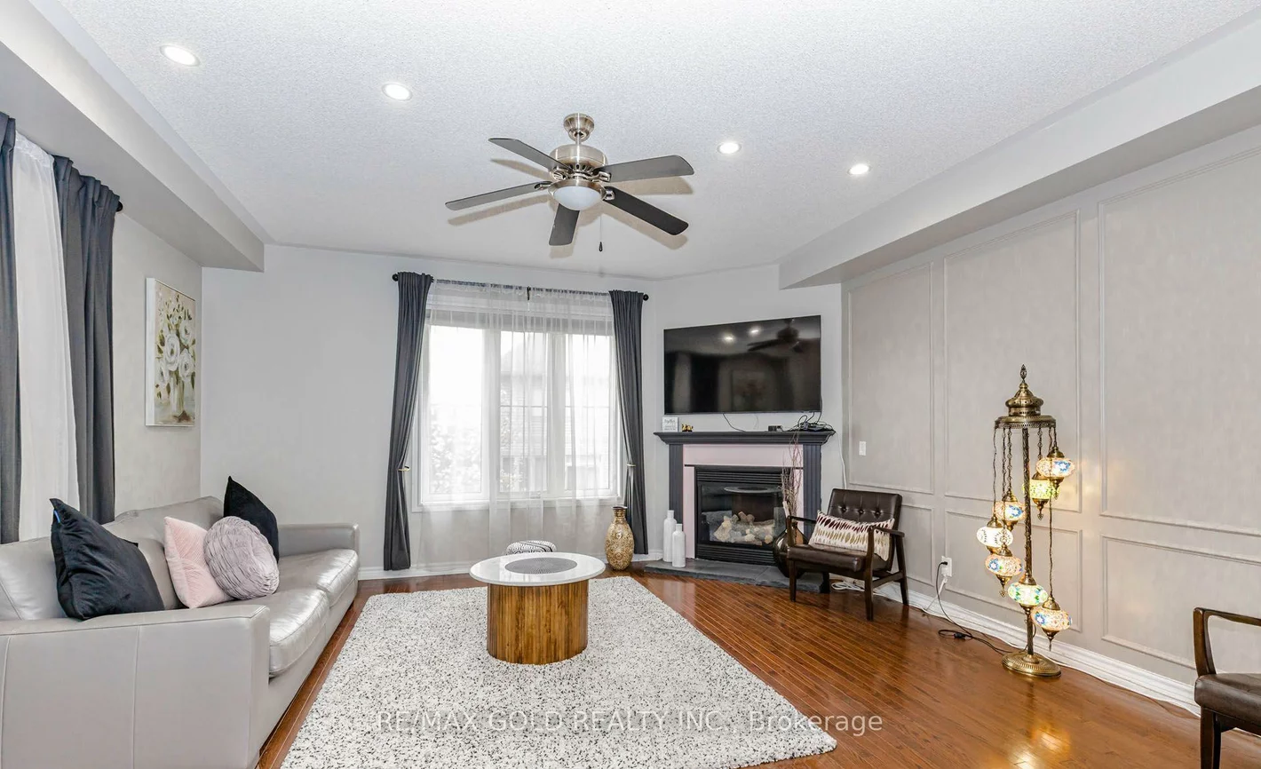 12, Cailiff, Bram West, Brampton