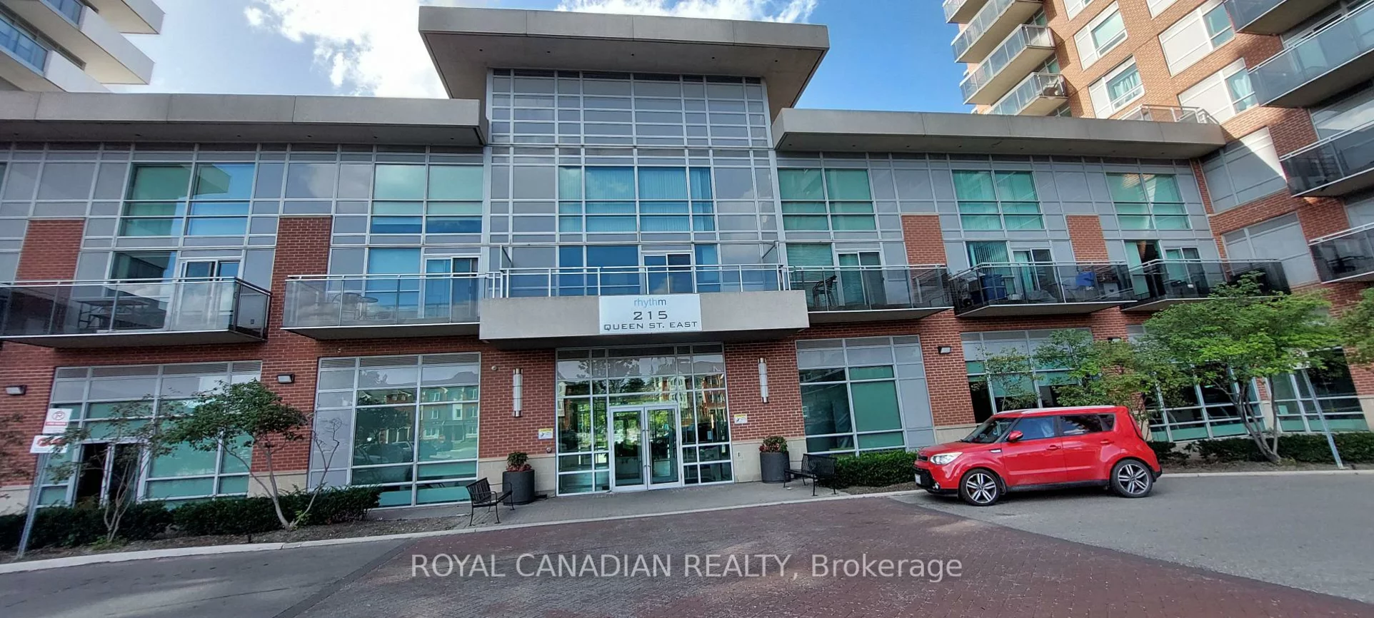 215, Queen, Queen Street Corridor, Brampton