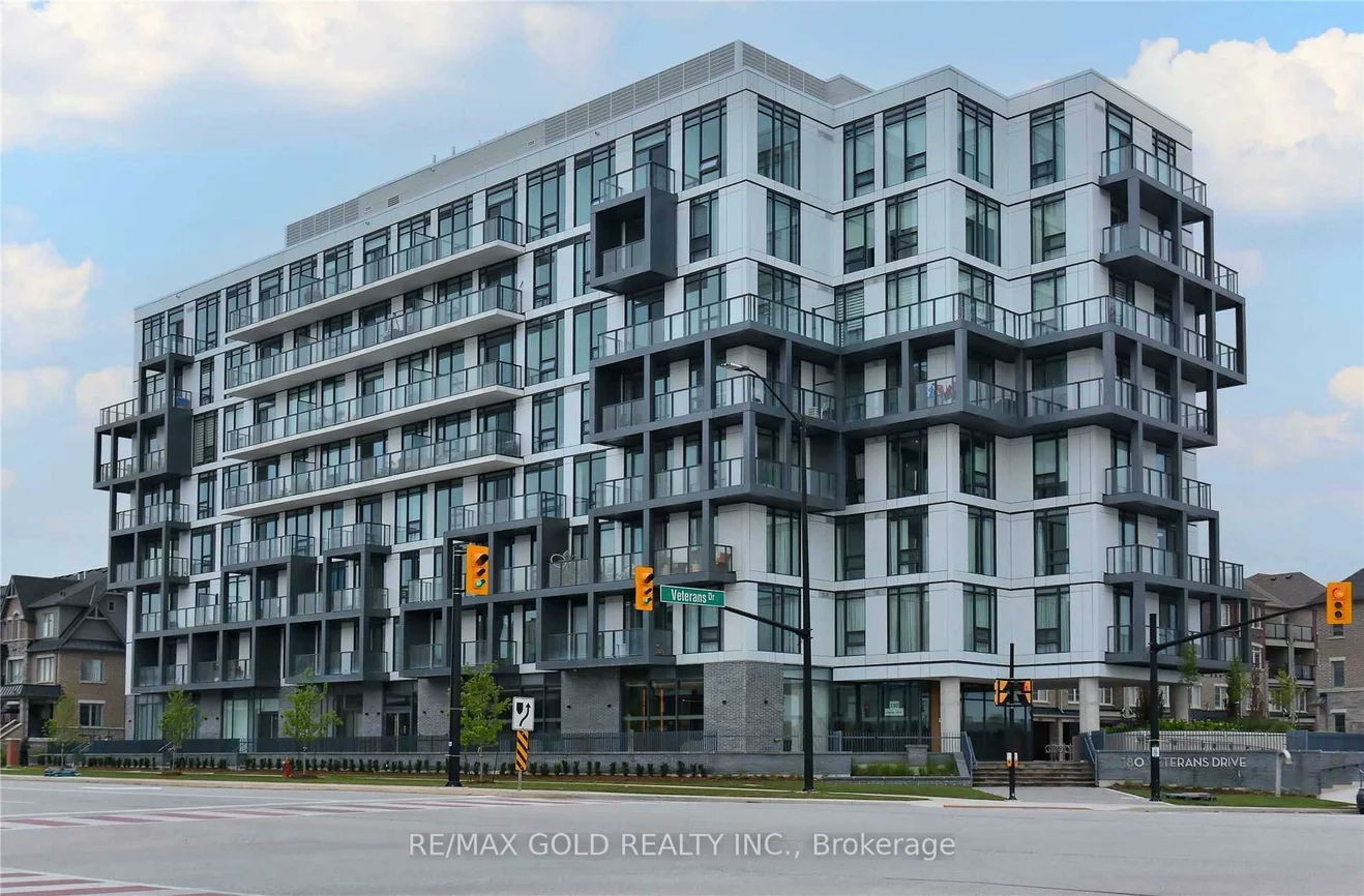 180, Veterans, Northwest Brampton, Brampton