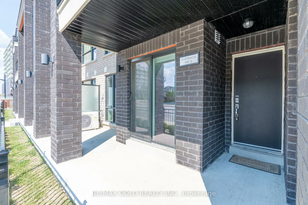 175, Veterans, Northwest Brampton, Brampton