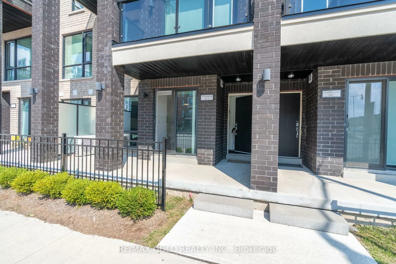175, Veterans, Northwest Brampton, Brampton