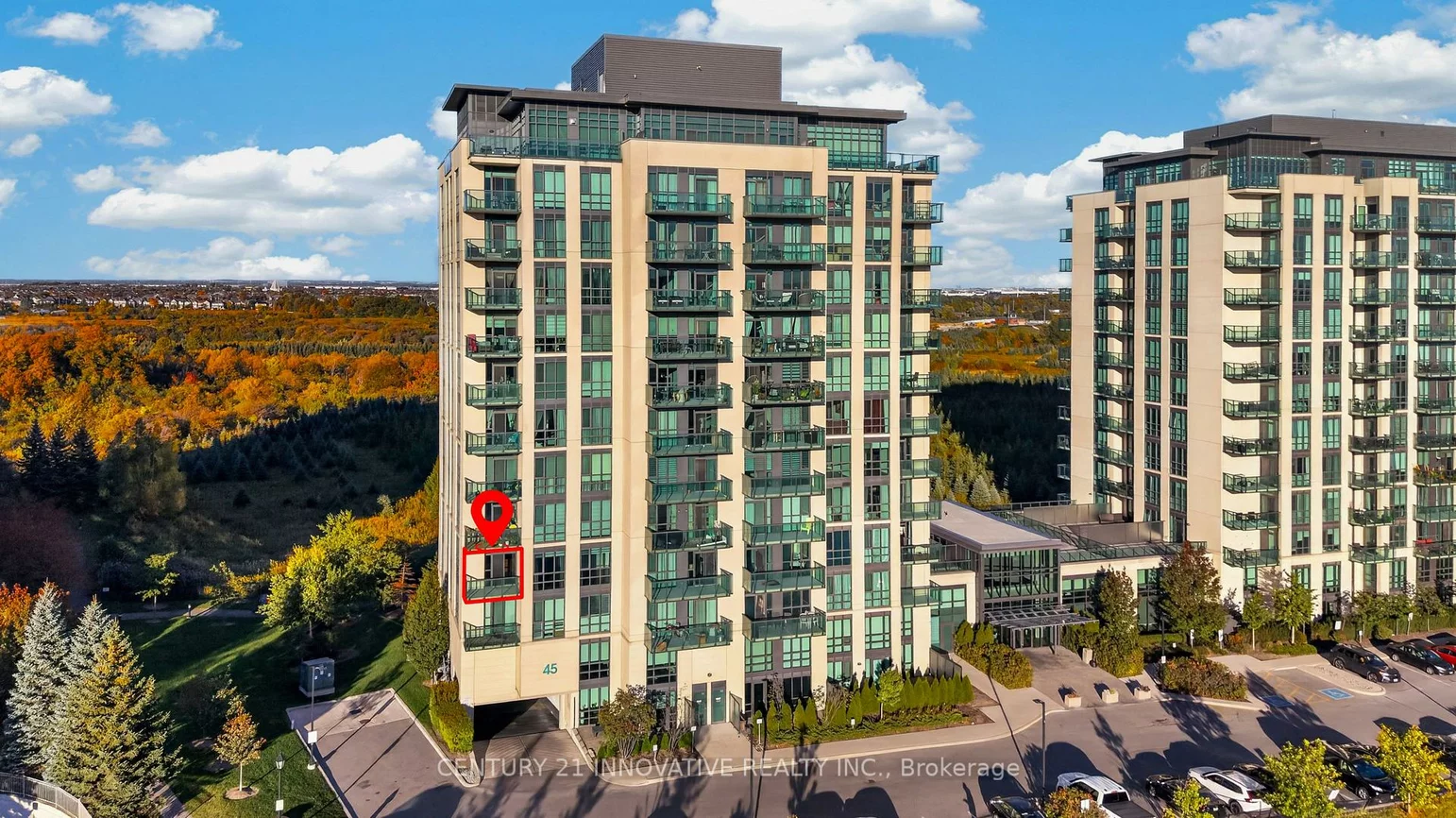 45, Yorkland, Goreway Drive Corridor, Brampton