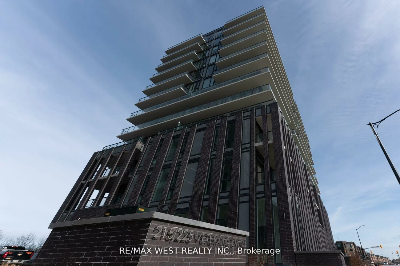 215, Veterans, Northwest Brampton, Brampton