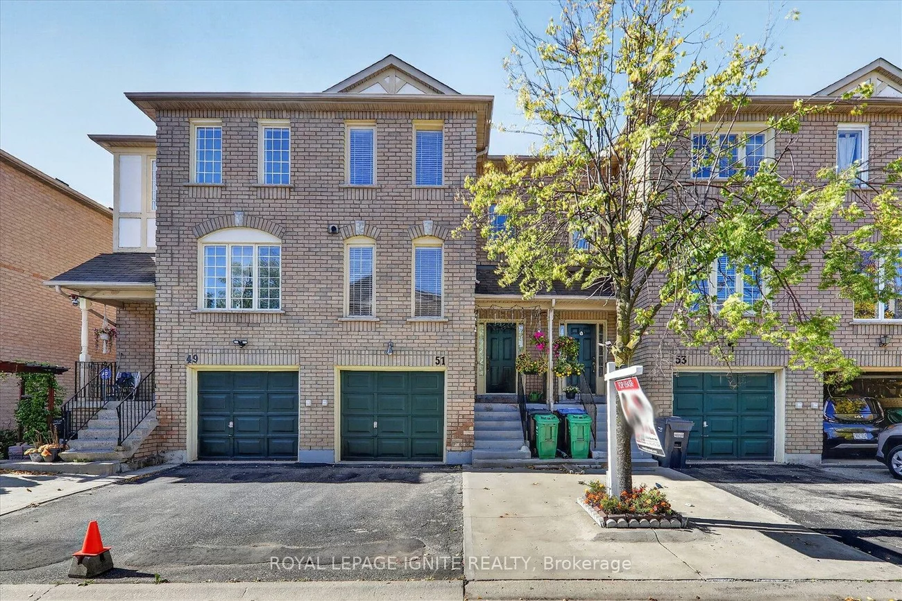 2, Sir Lou, Fletcher's Creek South, Brampton