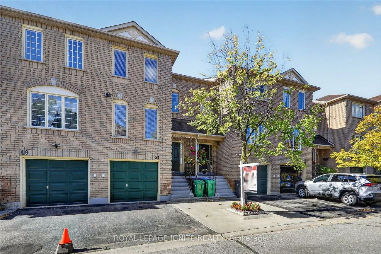 2, Sir Lou, Fletcher's Creek South, Brampton