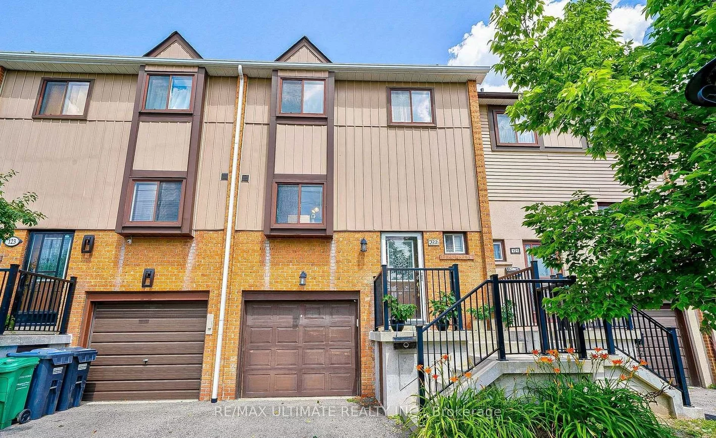 122, Moregate, Central Park, Brampton