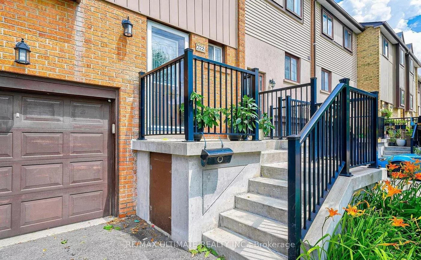 122, Moregate, Central Park, Brampton