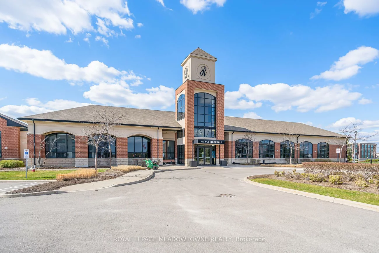 35, Via Rosedale, Sandringham-Wellington, Brampton