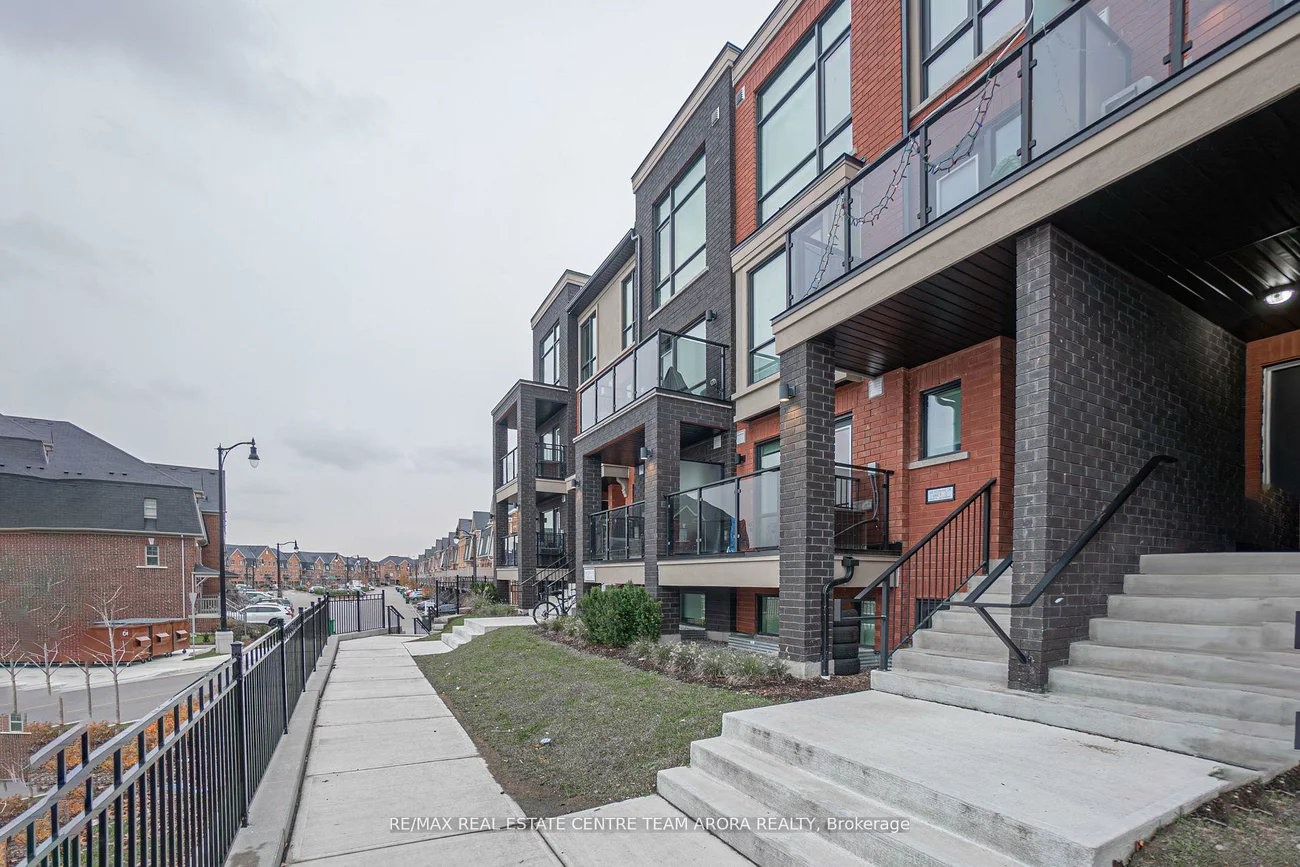 165, Veterans, Northwest Brampton, Brampton