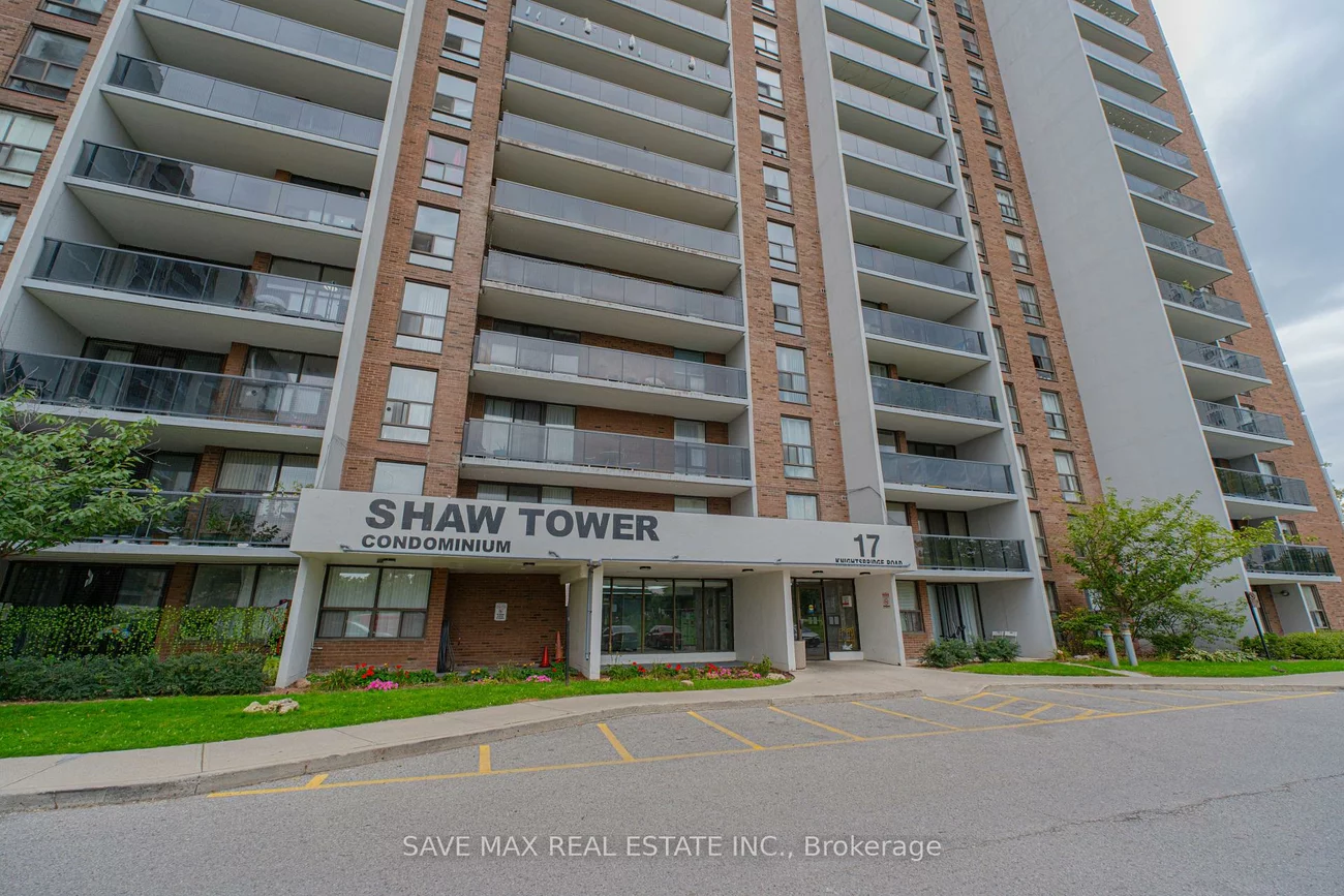 17, Knightsbridge, Queen Street Corridor, Brampton