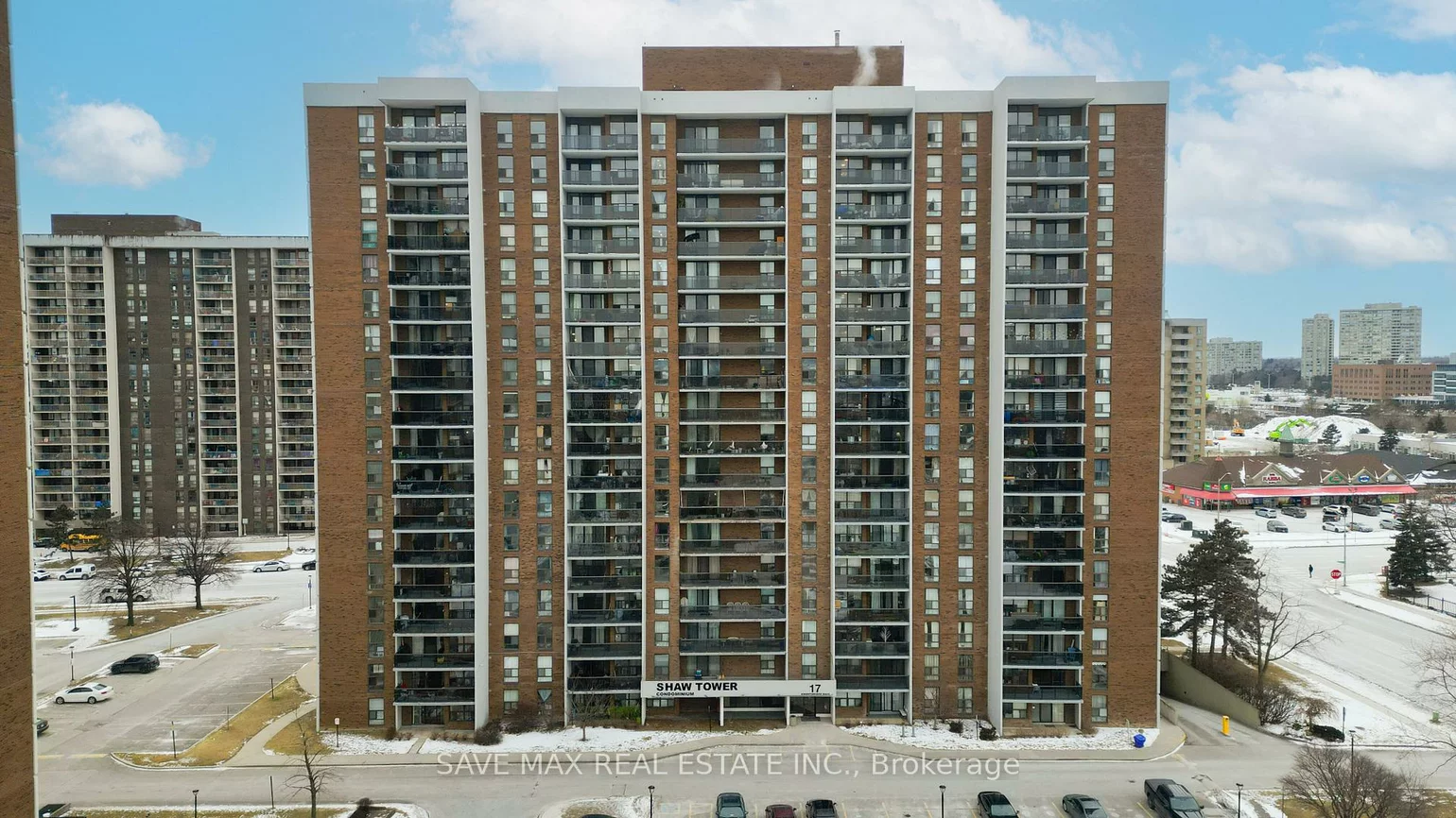 17, Knightsbridge, Queen Street Corridor, Brampton