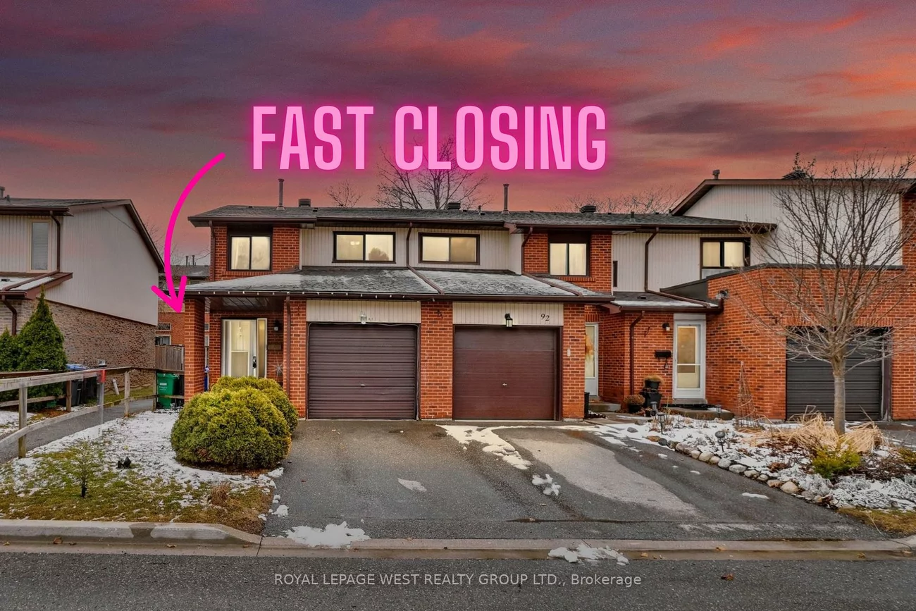 91, Foster, Brampton North, Brampton