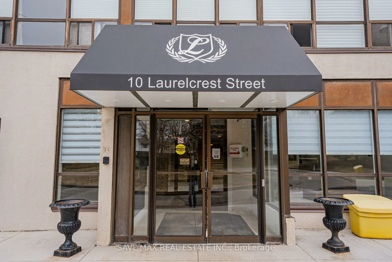 10, Laurelcrest, Queen Street Corridor, Brampton