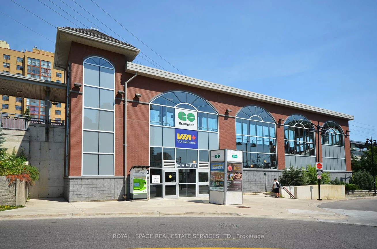 1, Belvedere, Downtown Brampton, Brampton