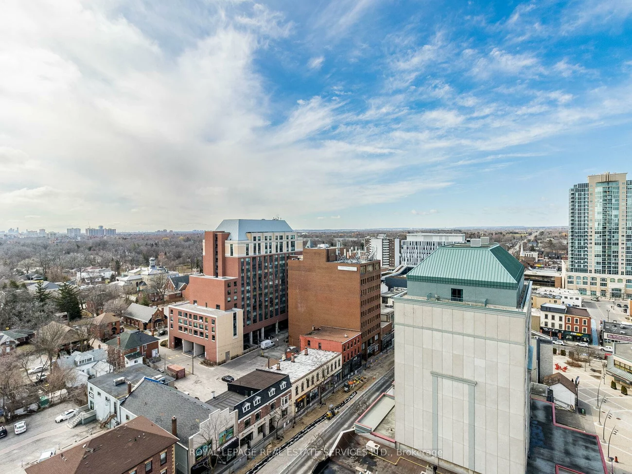 1, Belvedere, Downtown Brampton, Brampton