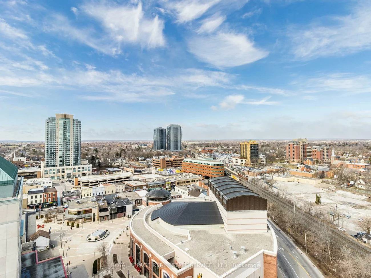 1, Belvedere, Downtown Brampton, Brampton
