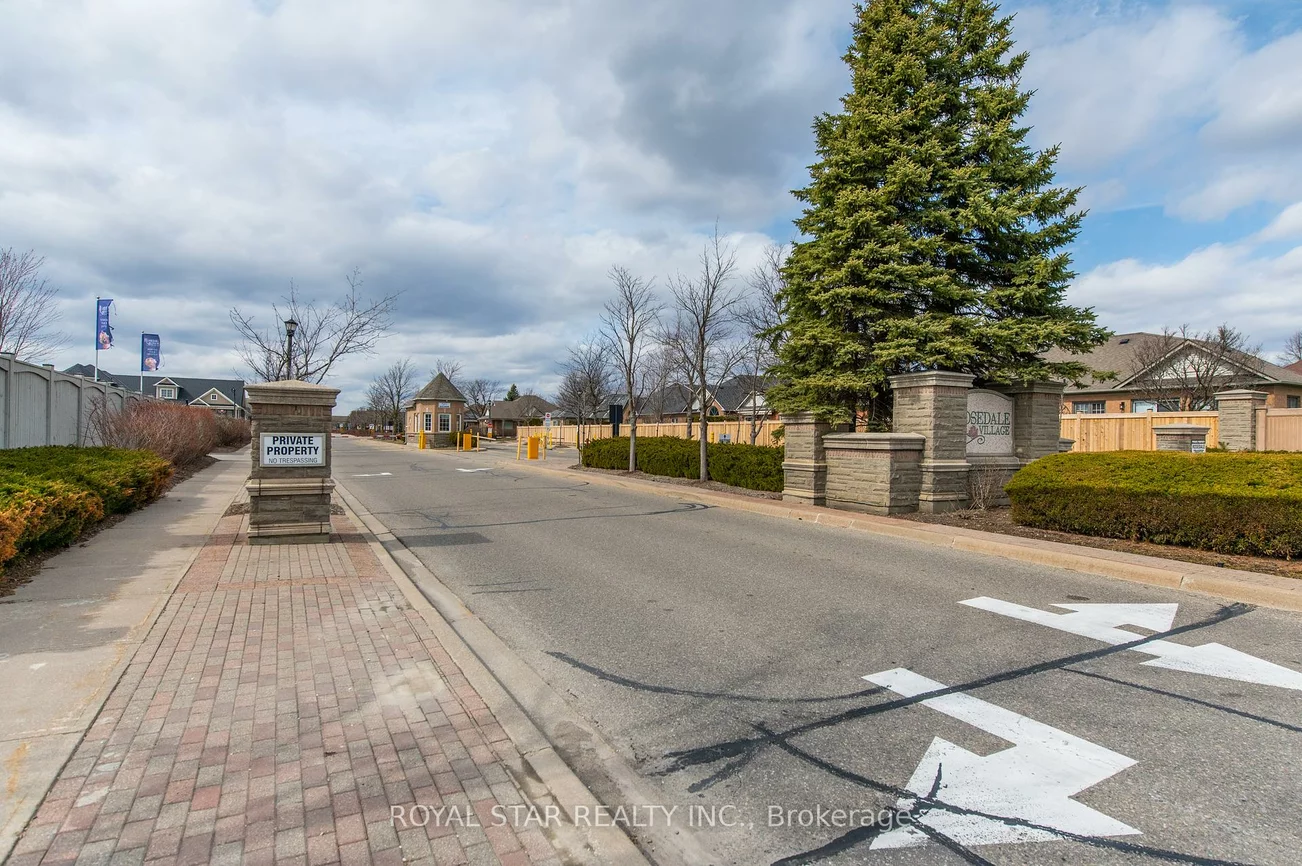 40, Via Rosedale, Sandringham-Wellington, Brampton