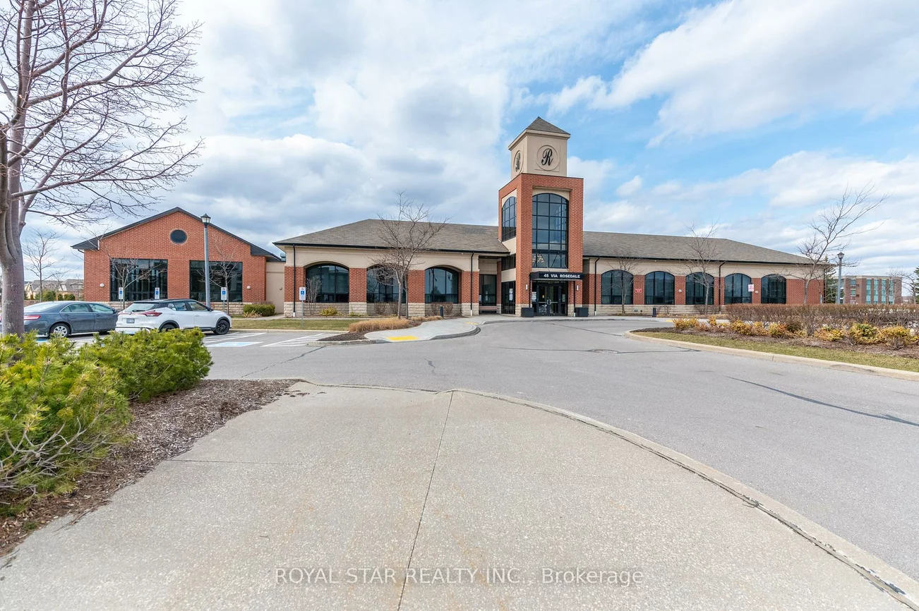 40, Via Rosedale, Sandringham-Wellington, Brampton