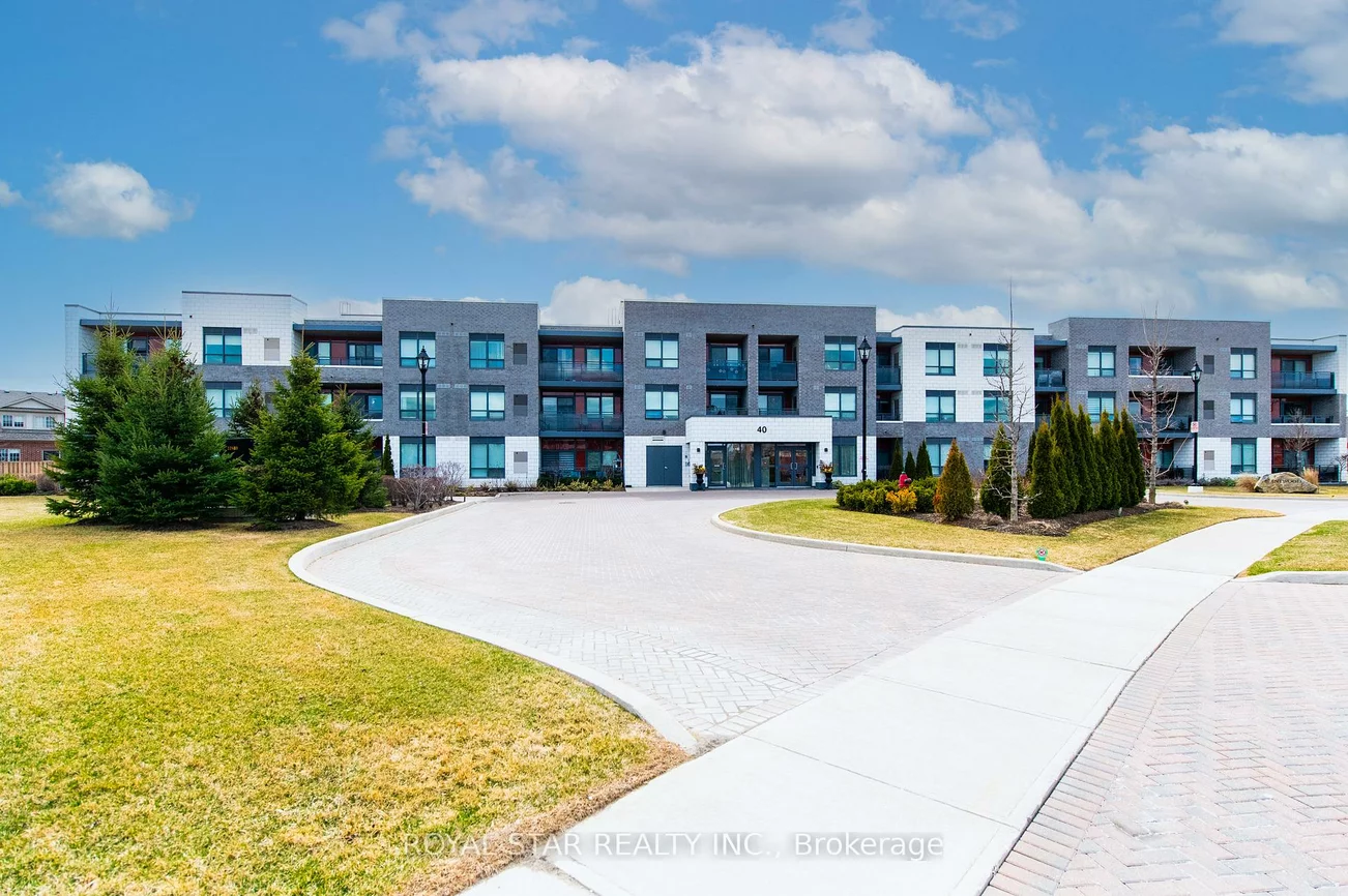 40, Via Rosedale, Sandringham-Wellington, Brampton