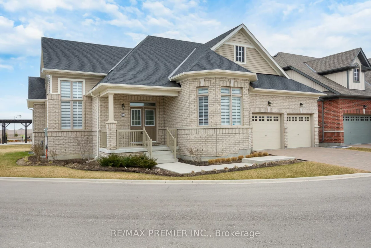 42, Overlea, Sandringham-Wellington, Brampton