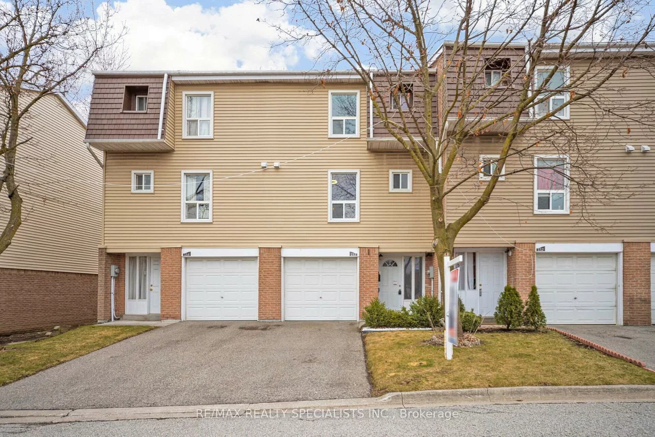 153, Enderby, Bramalea Road South Gateway, Brampton