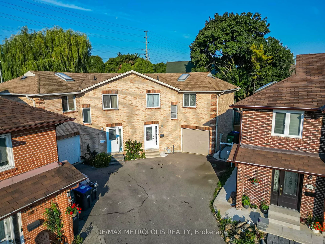 21, Hetherington, Central Park, Brampton