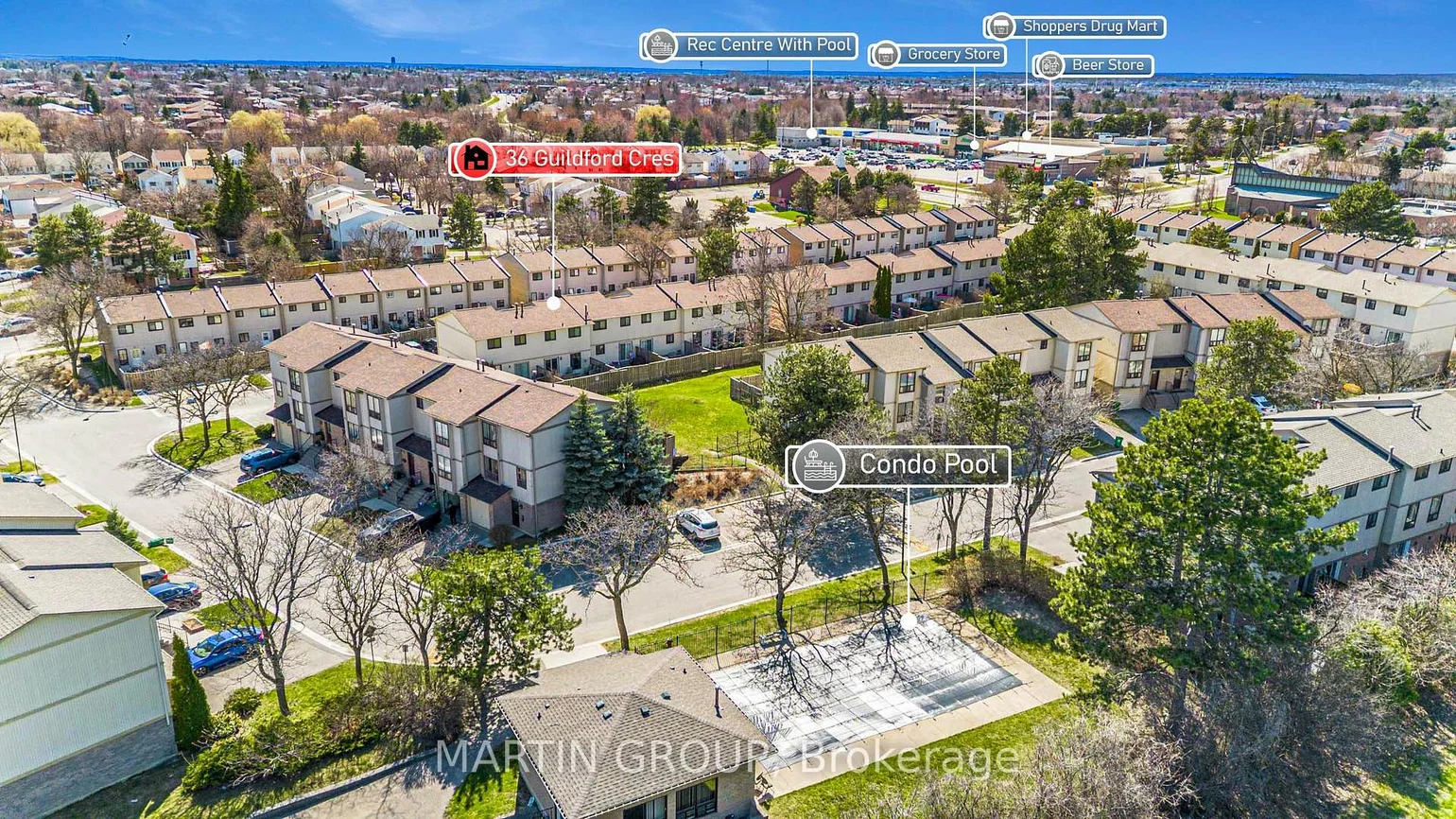 36, Guildford, Central Park, Brampton