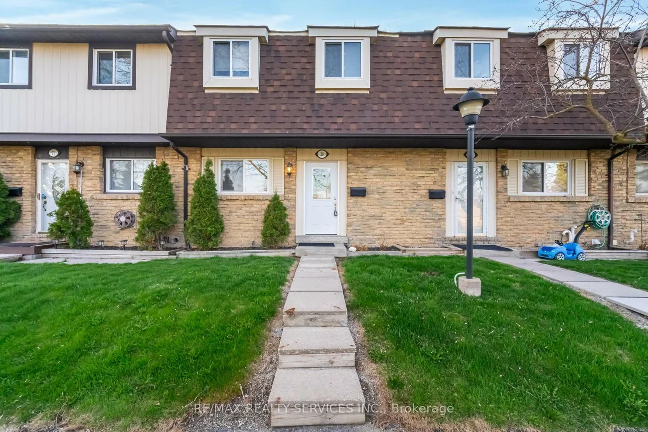 93, Hansen, Madoc, Brampton