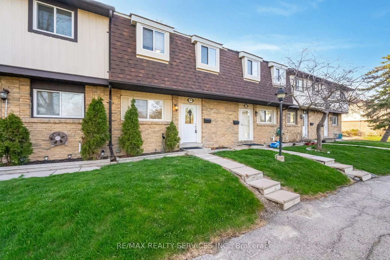 93, Hansen, Madoc, Brampton