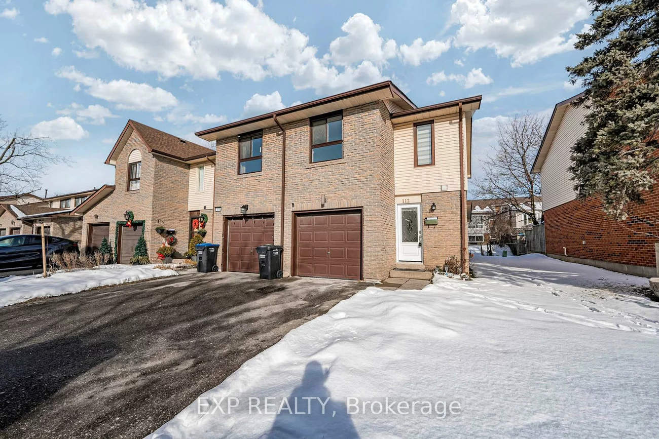 112, Collins, Brampton North, Brampton