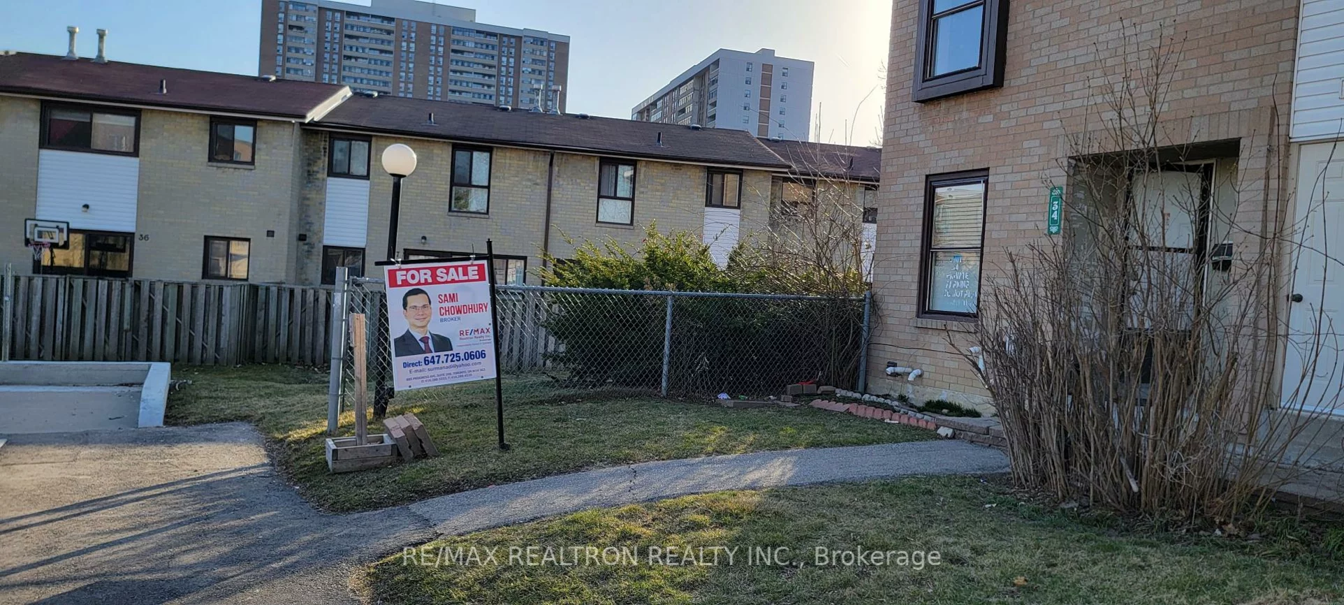 34, Fleetwood, Southgate, Brampton